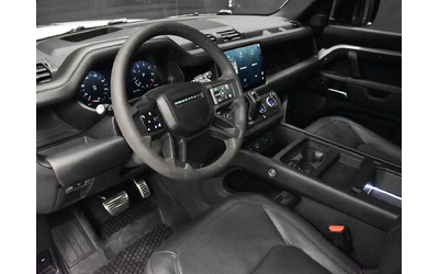 Land Rover Defender 110 V8 AWD / Finance at 4.99% 4x4 - автомобили, коли, обяви за нови и употребявани 8