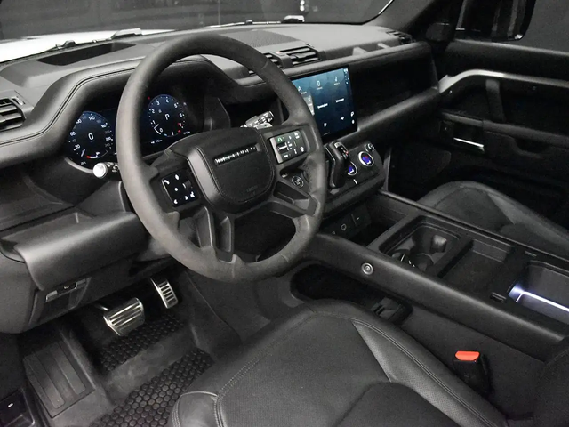 Land Rover Defender 110 V8 AWD / Finance at 4.99% 4x4 - автомобили, коли, обяви за нови и употребявани 8