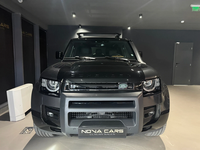 Land Rover Defender 90 P400 Dynamic X - автомобили, коли, обяви за нови и употребявани 1