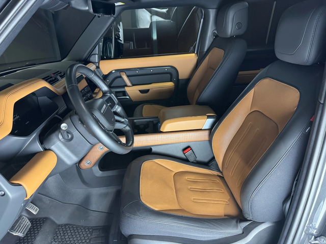 Land Rover Defender 90 P400 Dynamic X - автомобили, коли, обяви за нови и употребявани 2