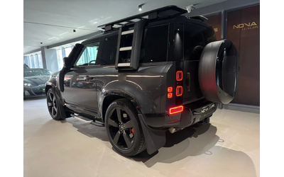 Land Rover Defender 90 P400 Dynamic X - автомобили, коли, обяви за нови и употребявани 8