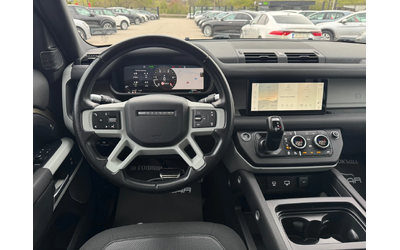 Land Rover Defender 110-FIRST EDITION-KEYLESS-ПАНОРАМА-КАМЕРИ-FULL - автомобили, коли, обяви за нови и употребявани 11