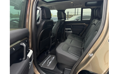 Land Rover Defender 110-FIRST EDITION-KEYLESS-ПАНОРАМА-КАМЕРИ-FULL - автомобили, коли, обяви за нови и употребявани 15