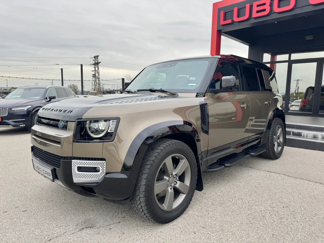 Land Rover Defender 110-FIRST EDITION-KEYLESS-ПАНОРАМА-КАМЕРИ-FULL - автомобили, коли, обяви за нови и употребявани 2