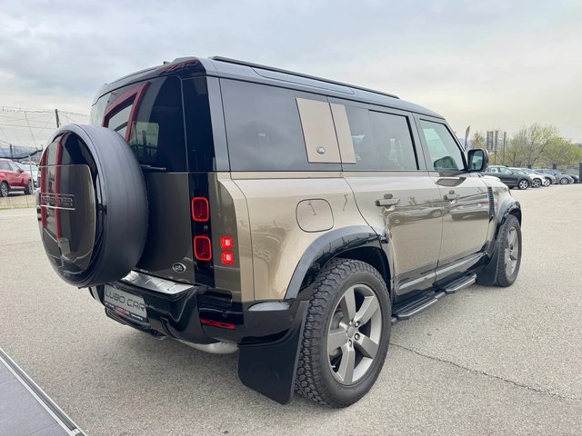 Land Rover Defender 110-FIRST EDITION-KEYLESS-ПАНОРАМА-КАМЕРИ-FULL - автомобили, коли, обяви за нови и употребявани 4