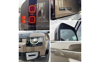 Land Rover Defender 110-FIRST EDITION-KEYLESS-ПАНОРАМА-КАМЕРИ-FULL - автомобили, коли, обяви за нови и употребявани 6