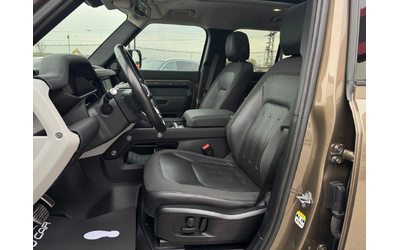 Land Rover Defender 110-FIRST EDITION-KEYLESS-ПАНОРАМА-КАМЕРИ-FULL - автомобили, коли, обяви за нови и употребявани 9