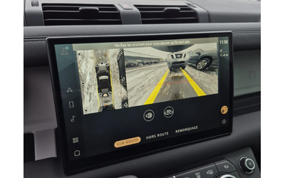 Land Rover Defender 110 P300 S - автомобили, коли, обяви за нови и употребявани 14