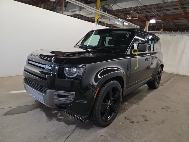 Land Rover Defender 110 P400 X-Dynamic SE - автомобили, коли, обяви за нови и употребявани 0