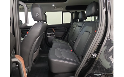 Land Rover Defender 110 P400 X-Dynamic SE - автомобили, коли, обяви за нови и употребявани 10