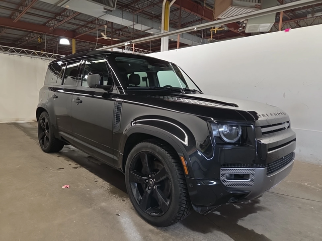 Land Rover Defender 110 P400 X-Dynamic SE - автомобили, коли, обяви за нови и употребявани 1