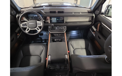 Land Rover Defender 110 P400 X-Dynamic SE - автомобили, коли, обяви за нови и употребявани 7