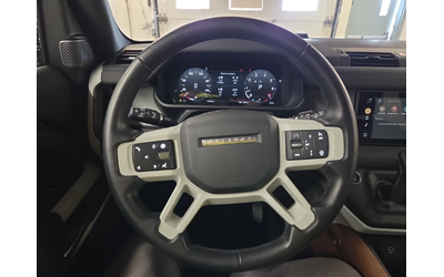 Land Rover Defender 110 P400 X-Dynamic SE - автомобили, коли, обяви за нови и употребявани 9