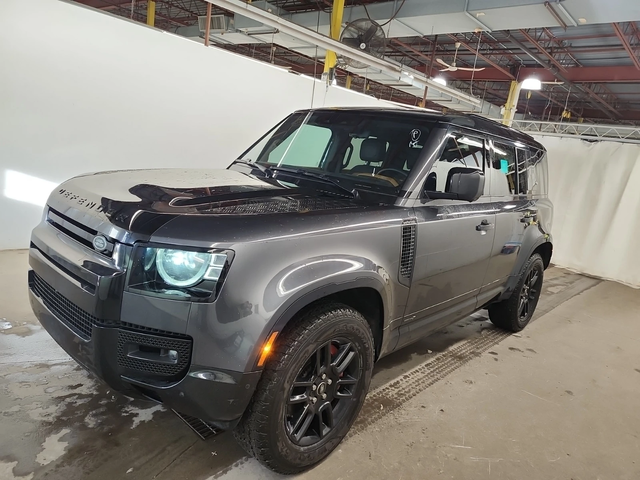 Land Rover Defender 110 X AWD - автомобили, коли, обяви за нови и употребявани 0