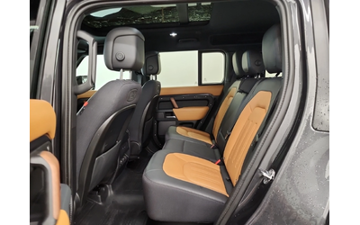 Land Rover Defender 110 X AWD - автомобили, коли, обяви за нови и употребявани 10