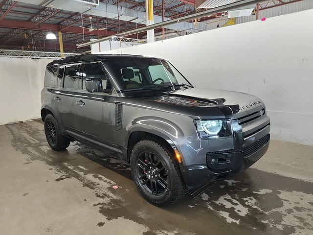 Land Rover Defender 110 X AWD - автомобили, коли, обяви за нови и употребявани 1