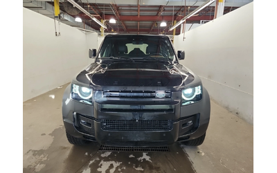 Land Rover Defender 110 X AWD - автомобили, коли, обяви за нови и употребявани 6