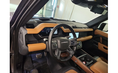 Land Rover Defender 110 X AWD - автомобили, коли, обяви за нови и употребявани 7