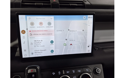 Land Rover Defender 110 S AWD - автомобили, коли, обяви за нови и употребявани 13