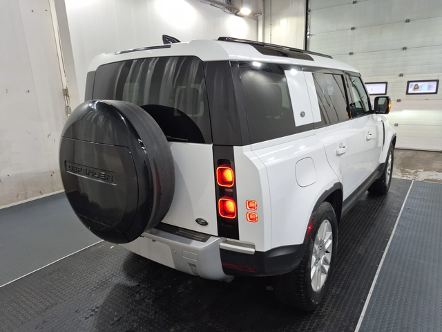 Land Rover Defender 110 S AWD - автомобили, коли, обяви за нови и употребявани 2