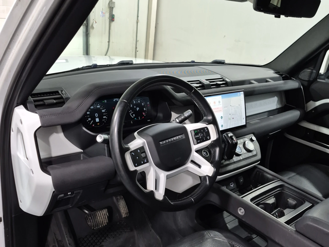 Land Rover Defender 110 S AWD - автомобили, коли, обяви за нови и употребявани 6