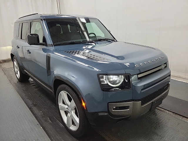 Land Rover Defender 110 X-Dynamic SE AWD - автомобили, коли, обяви за нови и употребявани 1