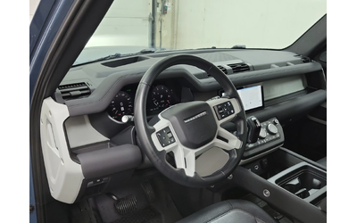 Land Rover Defender 110 X-Dynamic SE AWD - автомобили, коли, обяви за нови и употребявани 6