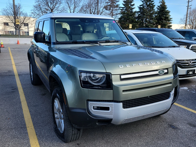 Land Rover Defender 110 S AWD - автомобили, коли, обяви за нови и употребявани 0