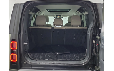 Land Rover Defender 110 S AWD - автомобили, коли, обяви за нови и употребявани 14