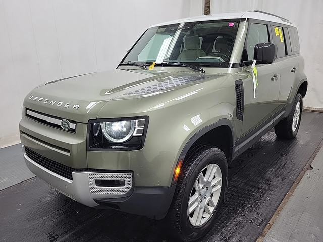 Land Rover Defender 110 S AWD - автомобили, коли, обяви за нови и употребявани 1