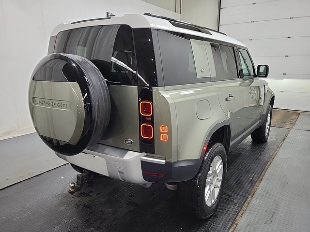 Land Rover Defender 110 S AWD - автомобили, коли, обяви за нови и употребявани 3