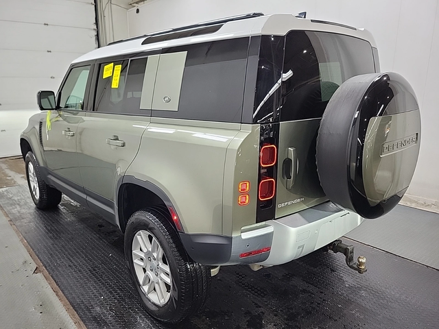 Land Rover Defender 110 S AWD - автомобили, коли, обяви за нови и употребявани 4