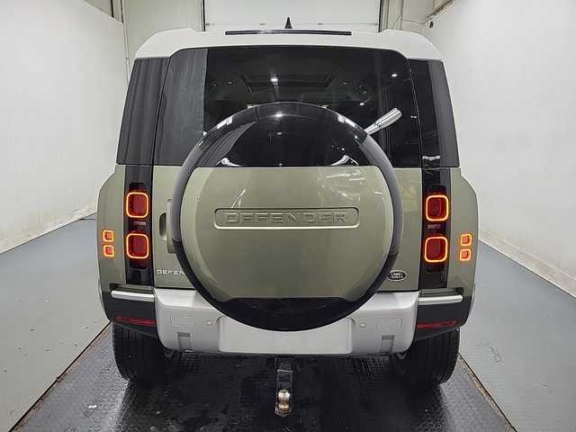 Land Rover Defender 110 S AWD - автомобили, коли, обяви за нови и употребявани 6