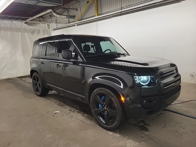 Land Rover Defender 110 X-Dynamic SE AWD - автомобили, коли, обяви за нови и употребявани 1