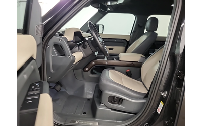 Land Rover Defender 110 X-Dynamic SE AWD - автомобили, коли, обяви за нови и употребявани 6