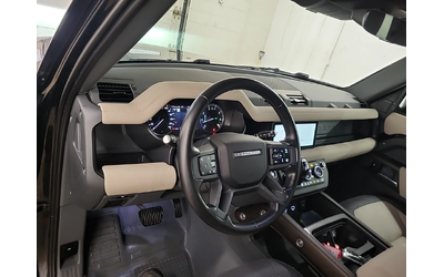 Land Rover Defender 110 X-Dynamic SE AWD - автомобили, коли, обяви за нови и употребявани 7