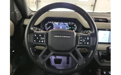 Land Rover Defender 110 X-Dynamic SE AWD - автомобили, коли, обяви за нови и употребявани 9