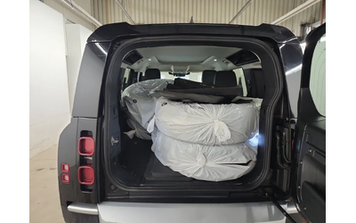 Land Rover Defender 110 S AWD - автомобили, коли, обяви за нови и употребявани 13