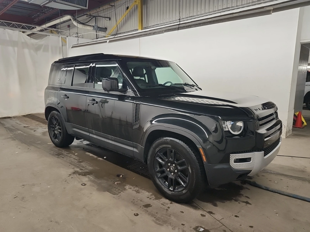 Land Rover Defender 110 S AWD - автомобили, коли, обяви за нови и употребявани 1