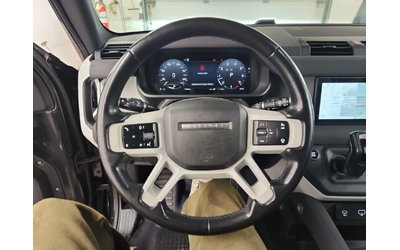 Land Rover Defender 110 S AWD - автомобили, коли, обяви за нови и употребявани 7