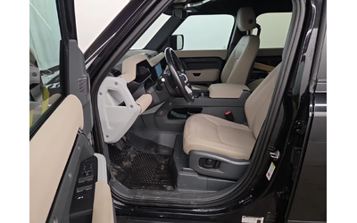 Land Rover Defender 110 S AWD - автомобили, коли, обяви за нови и употребявани 7