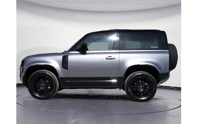 land-rover-defender - 1