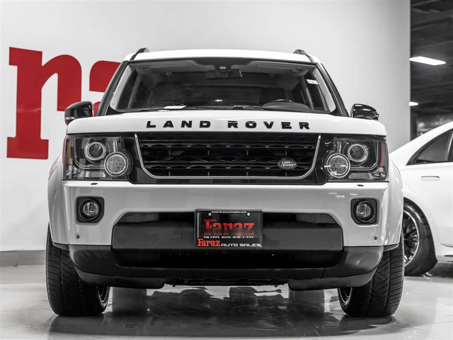 Land Rover Defender LR4 HSE С РЕГИСТРАЦИЯ & АВТО КРЕДИТ - автомобили, коли, обяви за нови и употребявани 1