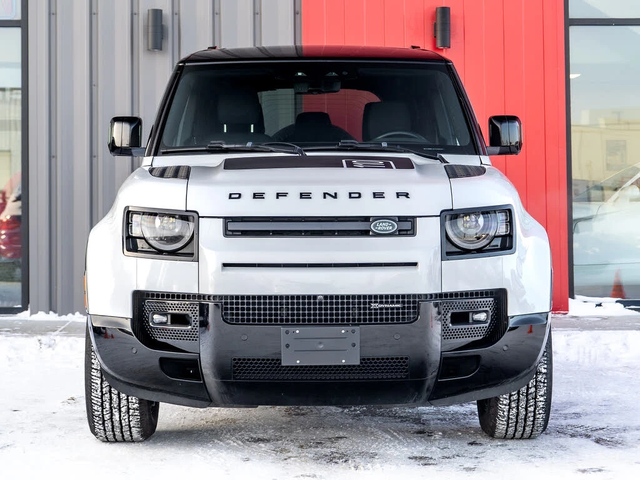 Land Rover Defender 110-X DYNAMIC SE AWD - автомобили, коли, обяви за нови и употребявани 1