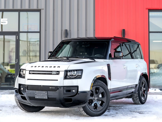 Land Rover Defender 110-X DYNAMIC SE AWD - автомобили, коли, обяви за нови и употребявани 2