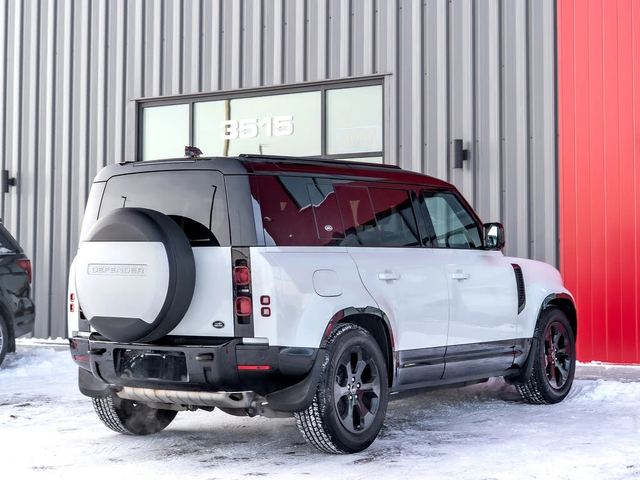 Land Rover Defender 110-X DYNAMIC SE AWD - автомобили, коли, обяви за нови и употребявани 3