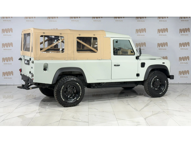 Land Rover Defender 110* Тунинг* Тапицерия* 1/1 - автомобили, коли, обяви за нови и употребявани 1