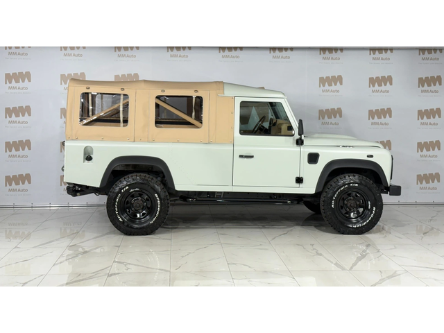 Land Rover Defender 110* Тунинг* Тапицерия* 1/1 - автомобили, коли, обяви за нови и употребявани 2
