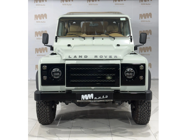 Land Rover Defender 110* Тунинг* Тапицерия* 1/1 - автомобили, коли, обяви за нови и употребявани 3