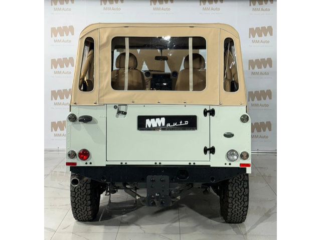 Land Rover Defender 110* Тунинг* Тапицерия* 1/1 - автомобили, коли, обяви за нови и употребявани 4